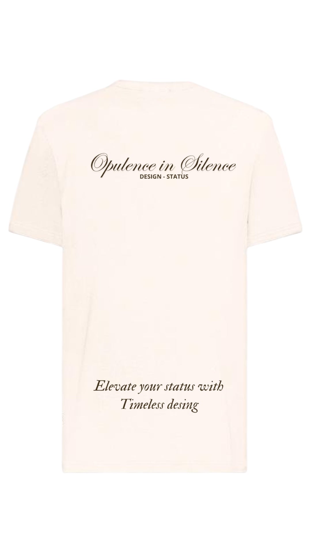 CLASSIC T-SHIRT OPULENCE