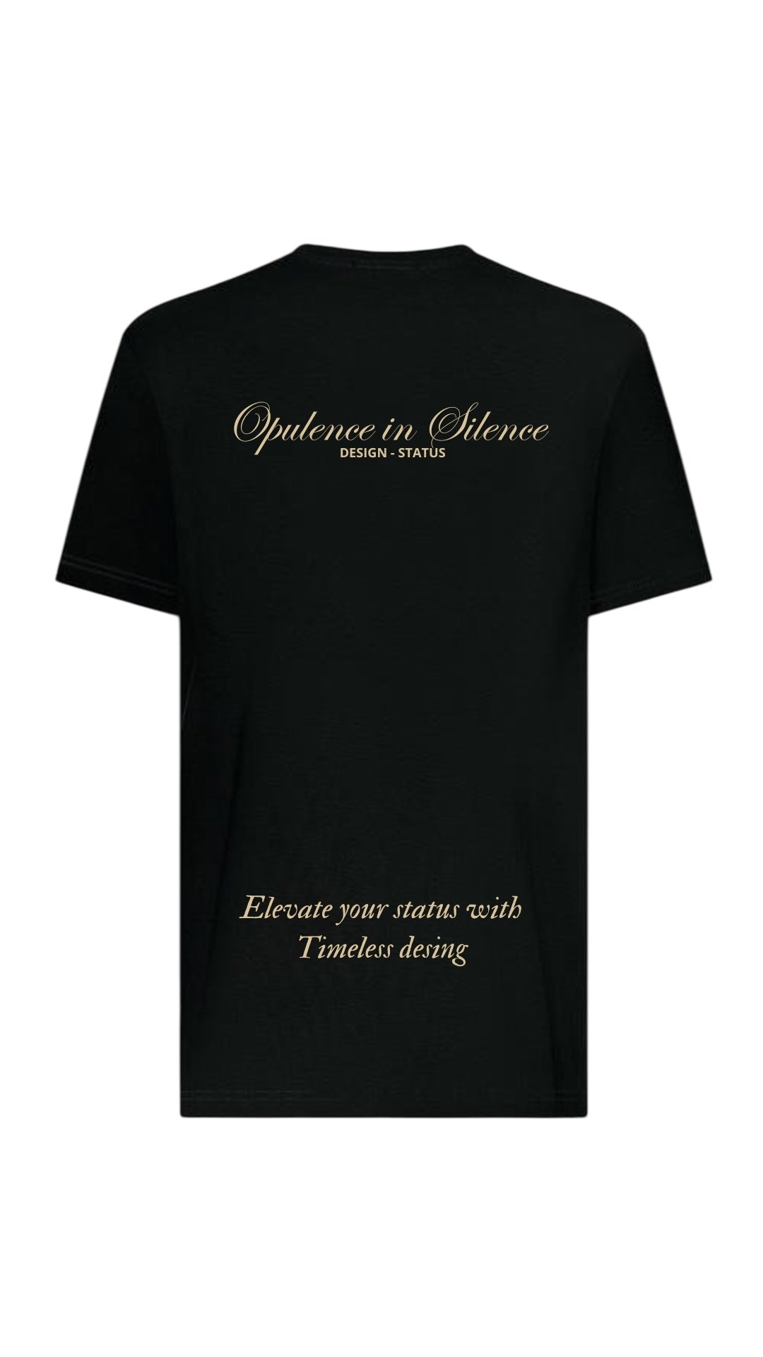 CLASSIC T-SHIRT OPULENCE